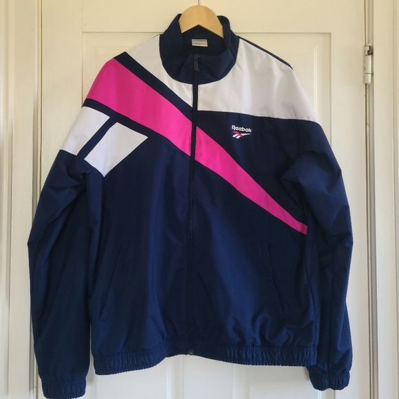 VINTAGE - Reebok classic jacket - Picture 12 of 12